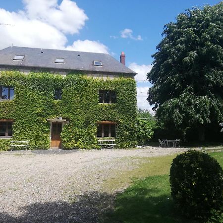 Saint-Wandrille-Rancon Chambres D'Hote A Rives En Seine מראה חיצוני תמונה