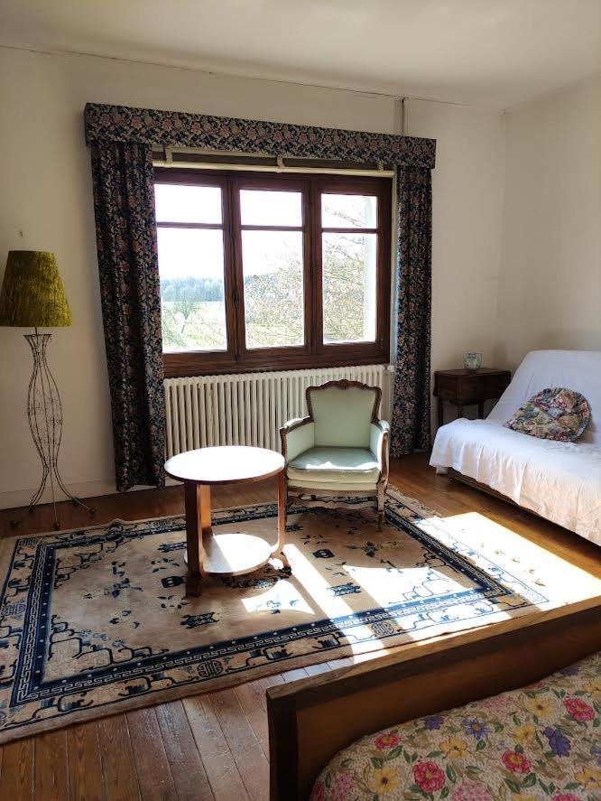 Saint-Wandrille-Rancon Chambres D'Hote A Rives En Seine מראה חיצוני תמונה