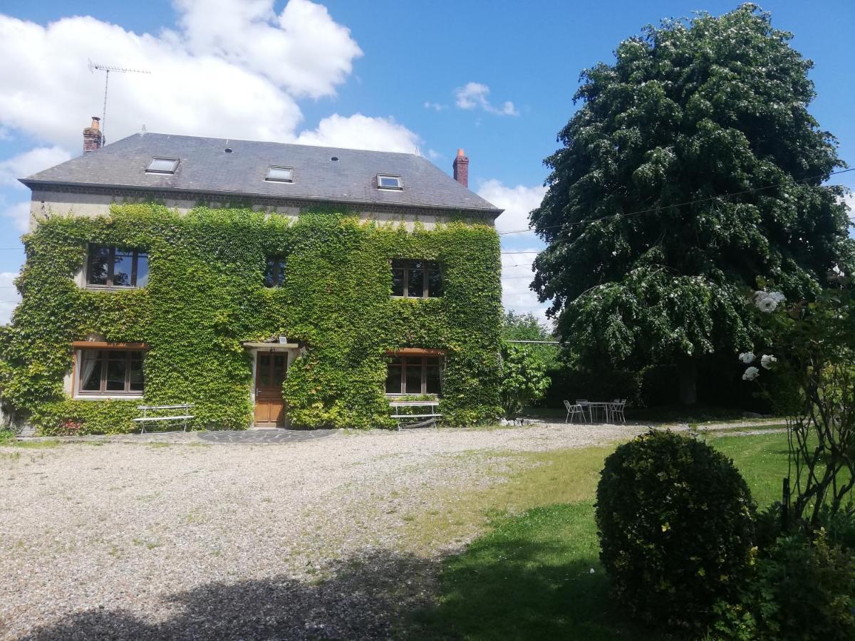 Saint-Wandrille-Rancon Chambres D'Hote A Rives En Seine מראה חיצוני תמונה