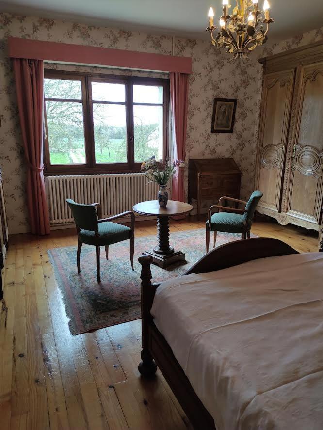 Saint-Wandrille-Rancon Chambres D'Hote A Rives En Seine מראה חיצוני תמונה