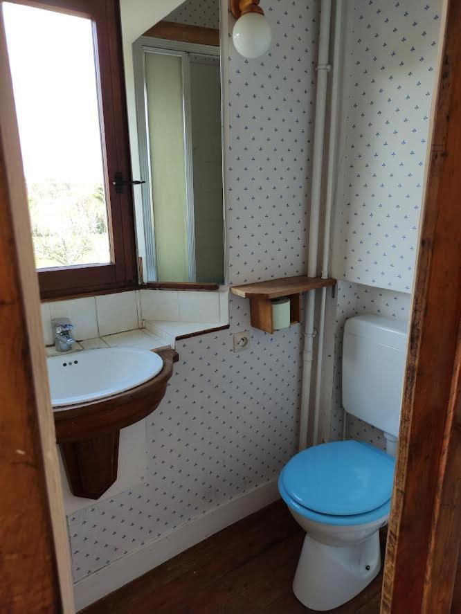 Saint-Wandrille-Rancon Chambres D'Hote A Rives En Seine מראה חיצוני תמונה